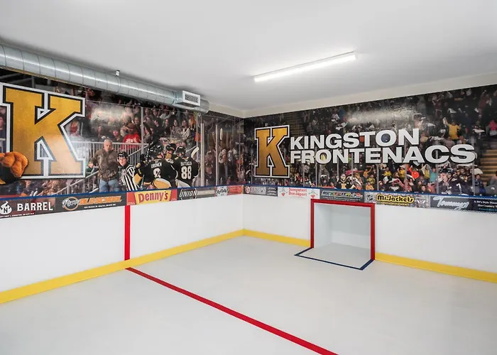 Comfort Suites Kingston Central