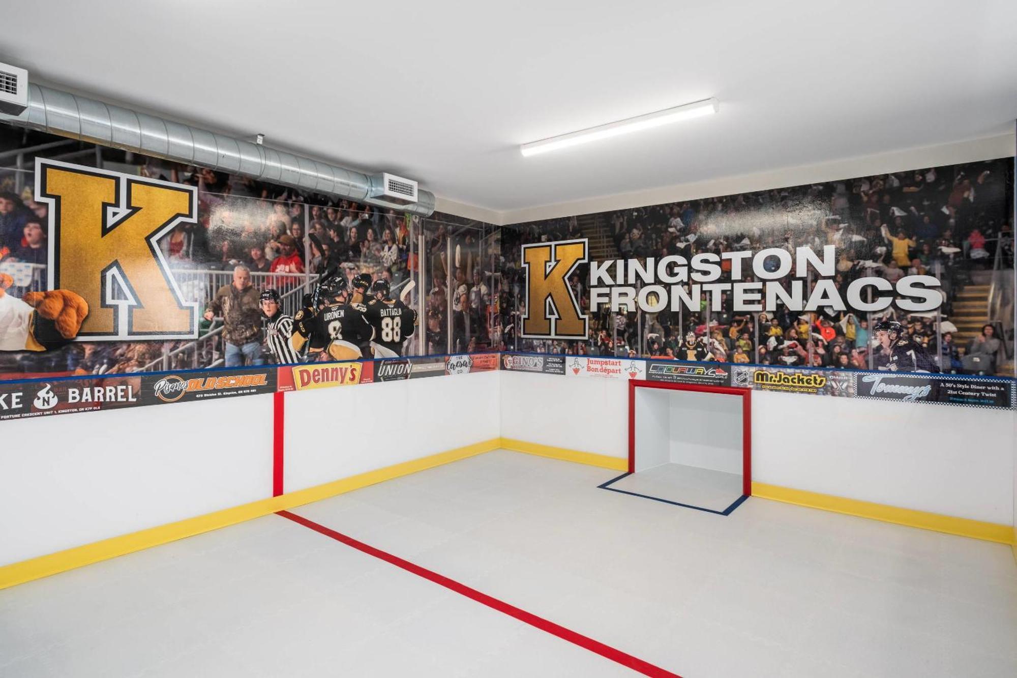 Comfort Kingston
