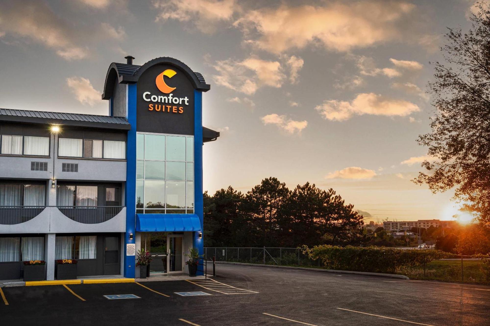 Comfort Kingston